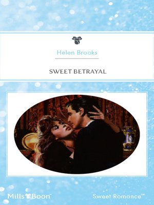 cover image of Sweet Betrayal